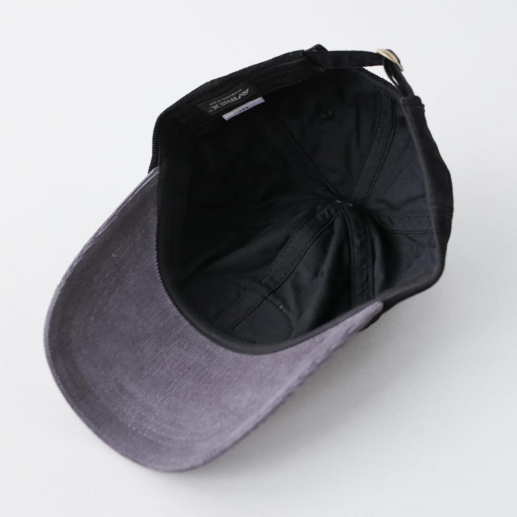 Kadife Askeri Düşük Askeri Beyzbol Pamuklu 6 Polo Tam Siyah [AVIREX] Şapka, Şapka, Şapka, Şapka, Erkek Şapkası, Panel, Şapka, Sonbahar, Kış, Şapka, AIRFORCES,