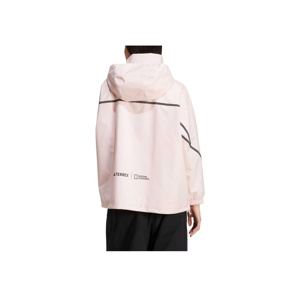 adidas X National Geographic Climaproof Fashionable Comfortable Versatile Jacket Women Jacket KC2347