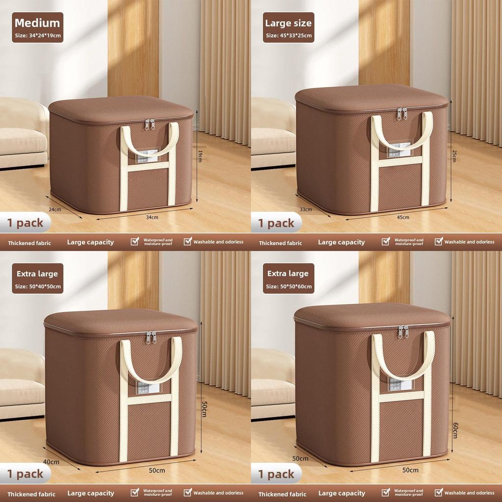 Multipurpose Moving Packing Bag With Dustproof And Moistureproof Fabric For Home And Relocation