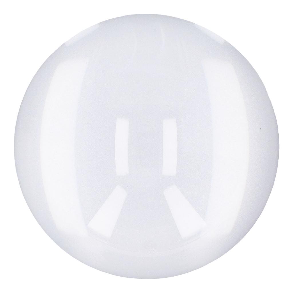 Lupă 4X Acrilic Optic Complet Înaltă Definiție Lupă Dom Hemisferică Lentilă 93x61mm