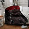1pc Stranger Things Dark Dimension flannel Blanket for Super Soft Cute Comfort Blanket for Travel Bedding Couch Sofa Blanket Y82531