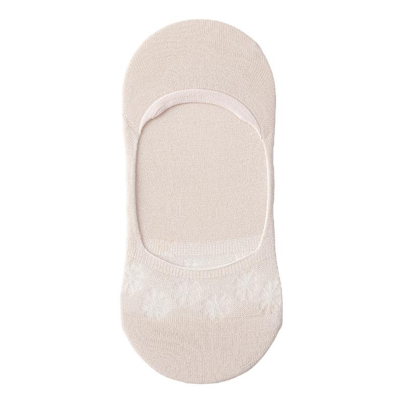 Silk Stockings for Children with Ultra-thin and Cool Feel, with Openwork and Invisible Design, Anti-slip and Non-slippery, No Heel Separation.