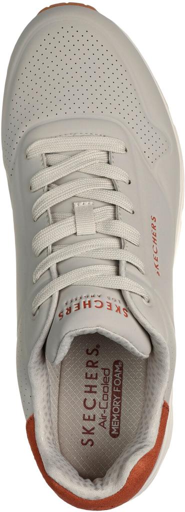 Skechers Uno - кроссовки Suited on Air (183004) натуральный