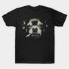 Chihuahua Smoking Dog Pet‑Lover Animal‑Owner Quirky‑Meme Unisex Cotton T‑Shirt
