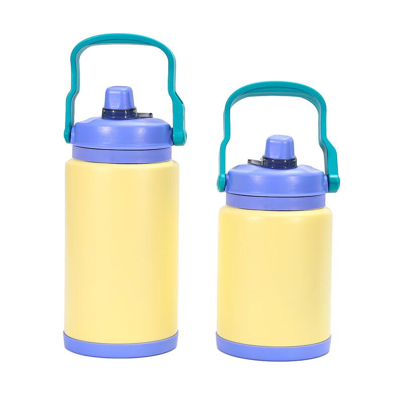 Duoli 304 SS Double Wall Insulated Thermos Pot