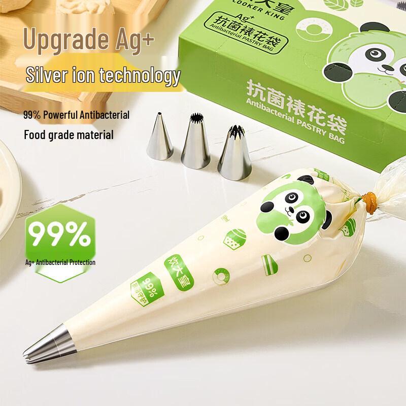 Chixing Disposable Piping Bags for Baking and Baby Food