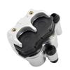 Universal Motorcycle Front Disc Brake Caliper Hydraulic Scooter Motocross Dirt Bike Pit Bike ATV Brake Caliper Accessories