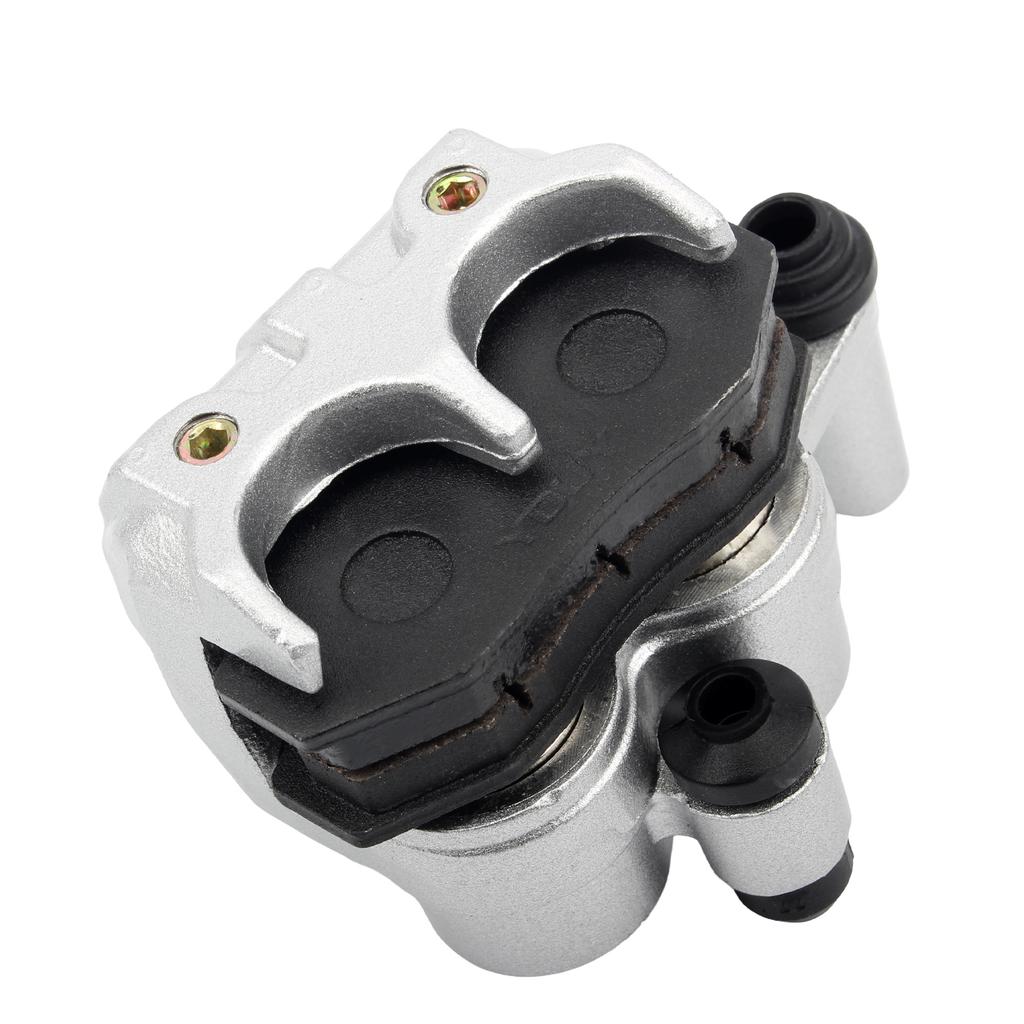 Universal Motorcycle Front Disc Brake Caliper Hydraulic Scooter Motocross Dirt Bike Pit Bike ATV Brake Caliper Accessories