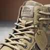Men Outdoor Hiking Camouflage Boot Desert Special  New Fashion Vintage Shoes Men 'S Tactical Boots Trendy Casual Martin Shoe