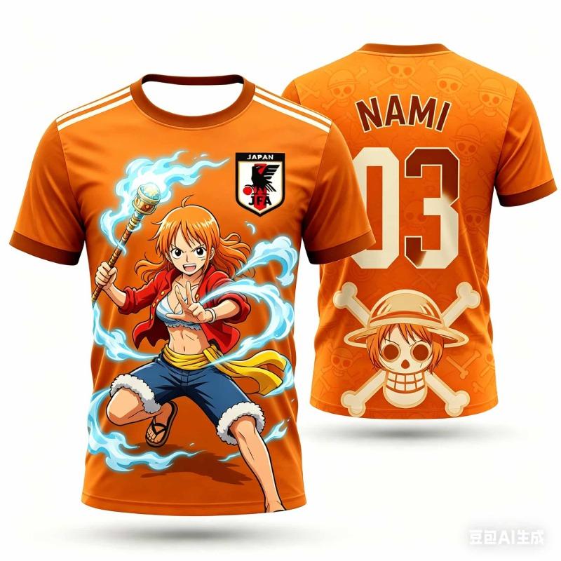 Summer Brand 3D Men's Children's T-Shirt Breathable Sports Short Sleeve