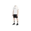 Nike SB Skateboard Bold Logo Athletic Short Sleeve T-Shirt Men Tops White CW1463-100