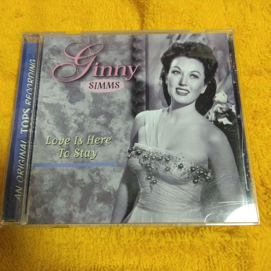 

[USED] Genie Sims Import Edition Love Is Here To Stay