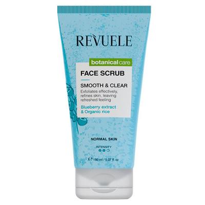 Face Scrub Smooth and Clean Skin 150 Ml