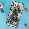 Medical Human Anatomy Phone Case For iPhone 12 Pro Max 13 Mini SE 2020 8 7 Plus 11 14 Pro Max X XS Max XR Cover