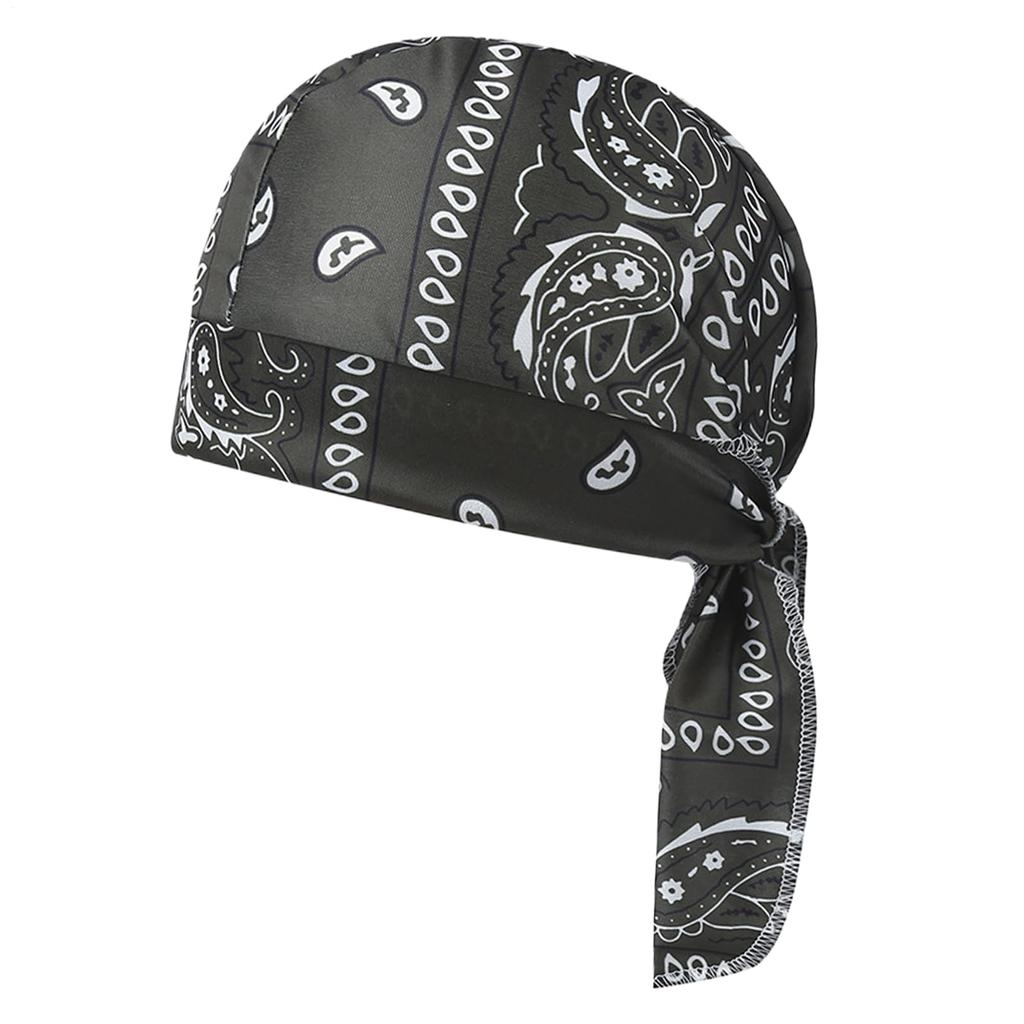 Hongmidy Motorcycle Sunscreen Head Scarf Stretch Material Head Scarf Cap for Bicycle Baotou Pirate