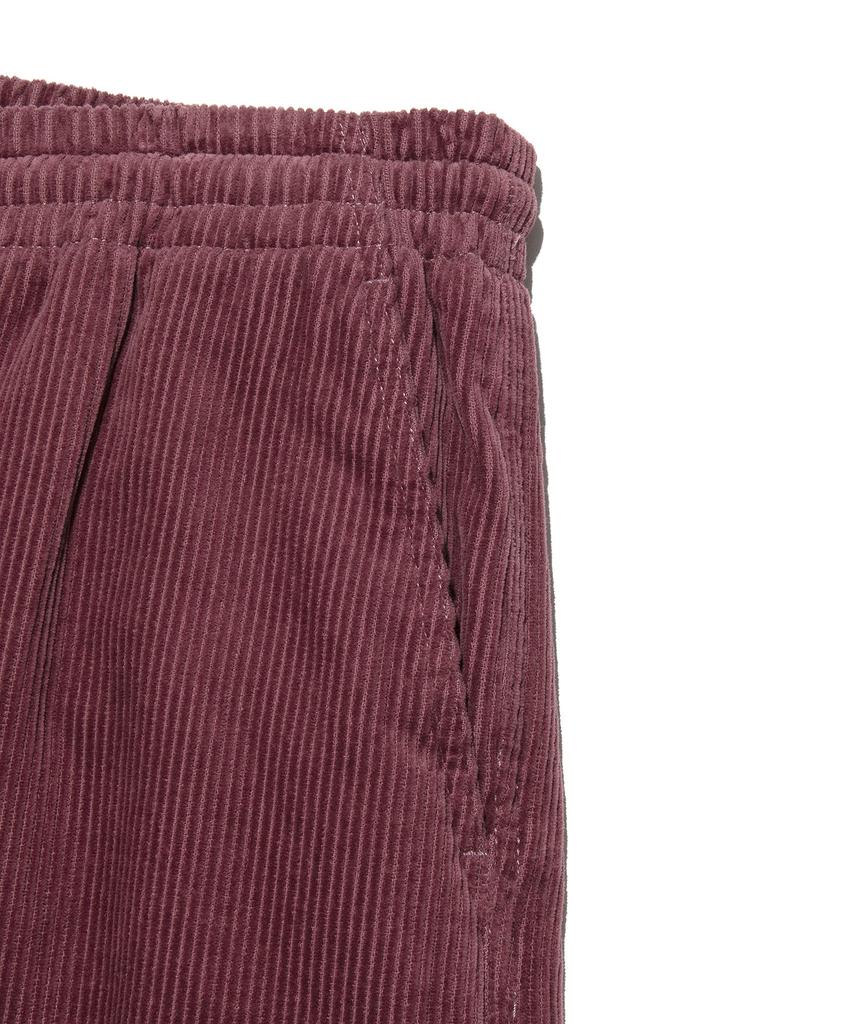 LEE [Every Lee] Corduroy Easy Pants Pink