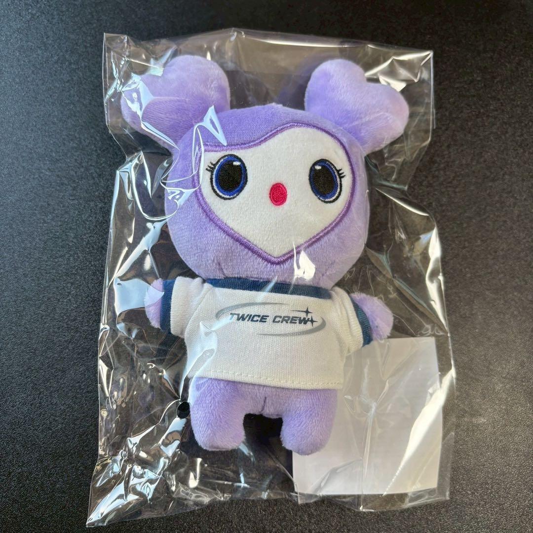 [USED] TWICE Sana 10VE UNIVERSE Fan Meeting Original Plush Toy