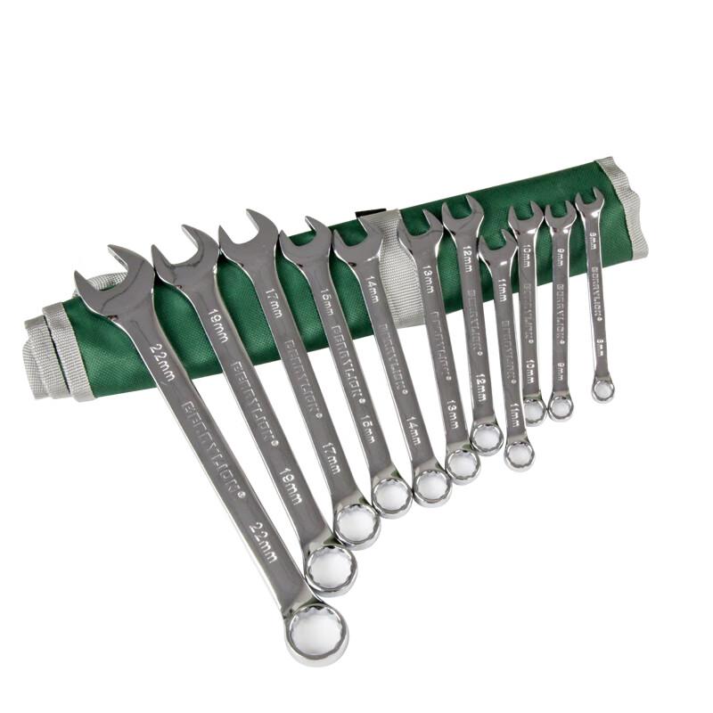 Berry Lion Dual-Purpose Wrench Set