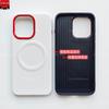 For Oneplus 15T Case Magnetic PU Fine Grained Leather Hard Silicone Back Cover For Oneplus 15T Stylish Shell Shockproof Bumper