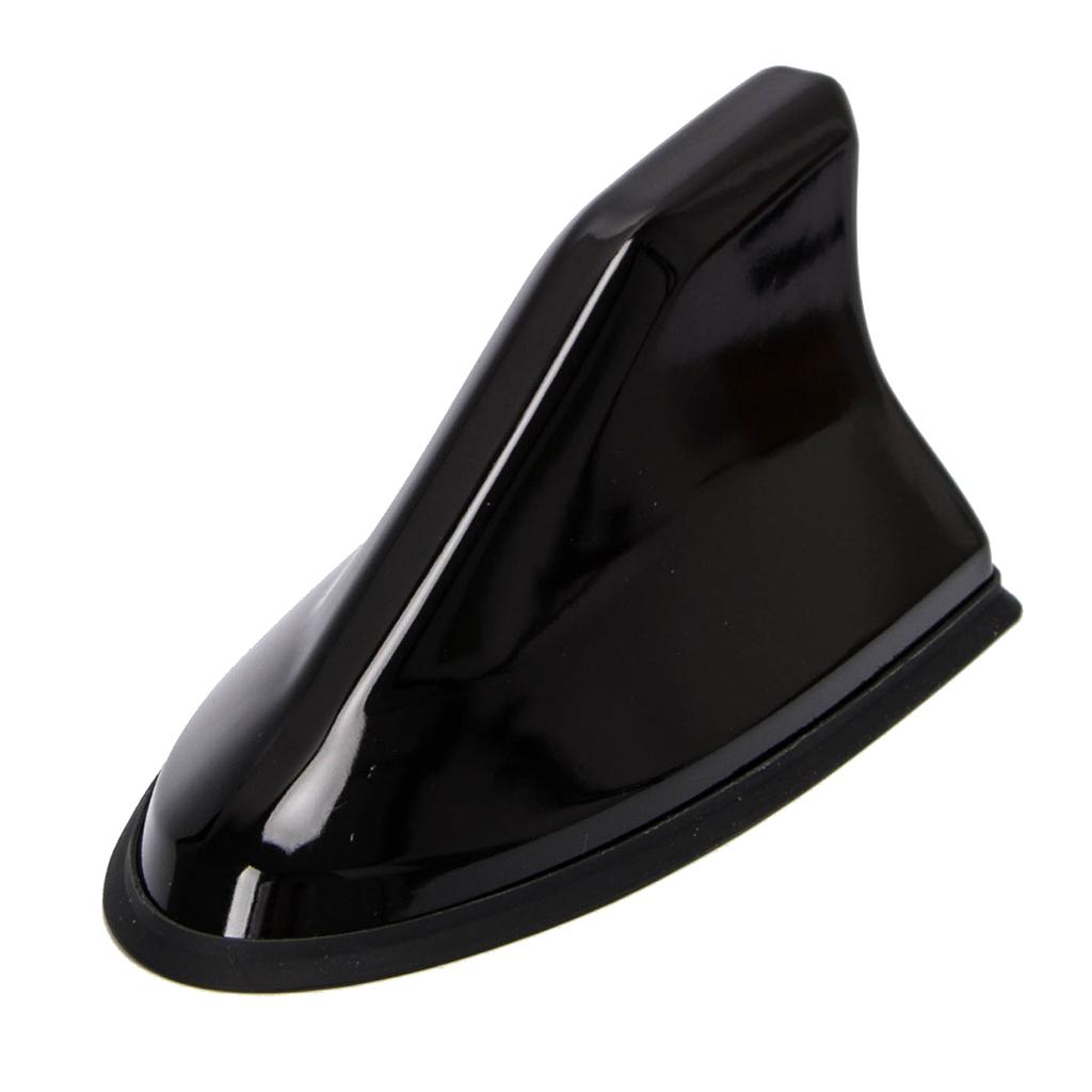 1511055/YCL-566P Car Shark Fin Design Hole-free Radio AM/FM Signal Antenna