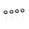 Injector Seal Washer O-Ring Bolts Kit 1848542,1854206,1717583 For Ford For Transit For Mk7 For Mk8 Euro For Land Rover