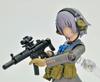 Πλαστικό μοντέλο τύπου Little Armory LA026 MP5SD6
