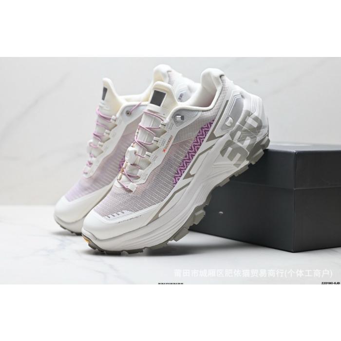 Scarpe Unisex FUGA EX330 BOA di Alta Qualità, Calzature da Escursionismo Ammortizzanti Traspiranti Antiscivolo Resistenti all'Usura