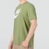 New Nike T Shirts Men Olive Green AR5005-334