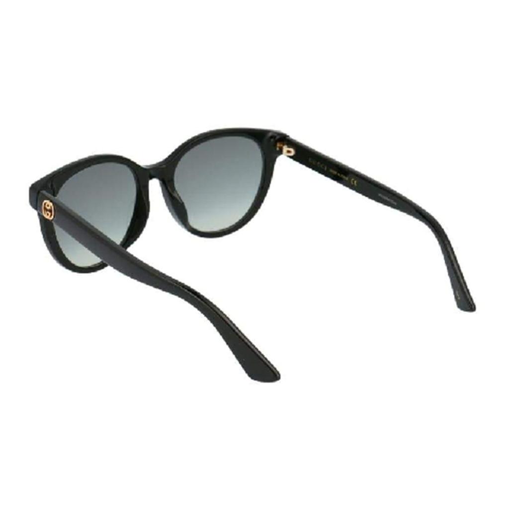 Gucci G Series Monochrome Gradient Fashion Round Sunglasses Unisex sunglasses GG0702SK001