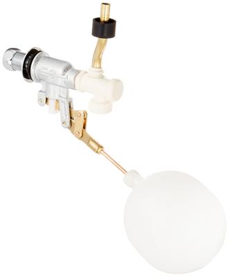 SANEI Toilet Parts, Hand Wash Low Tank Ball Tap, for Hand Wash and Flat Low Tanks, V46-2X-13