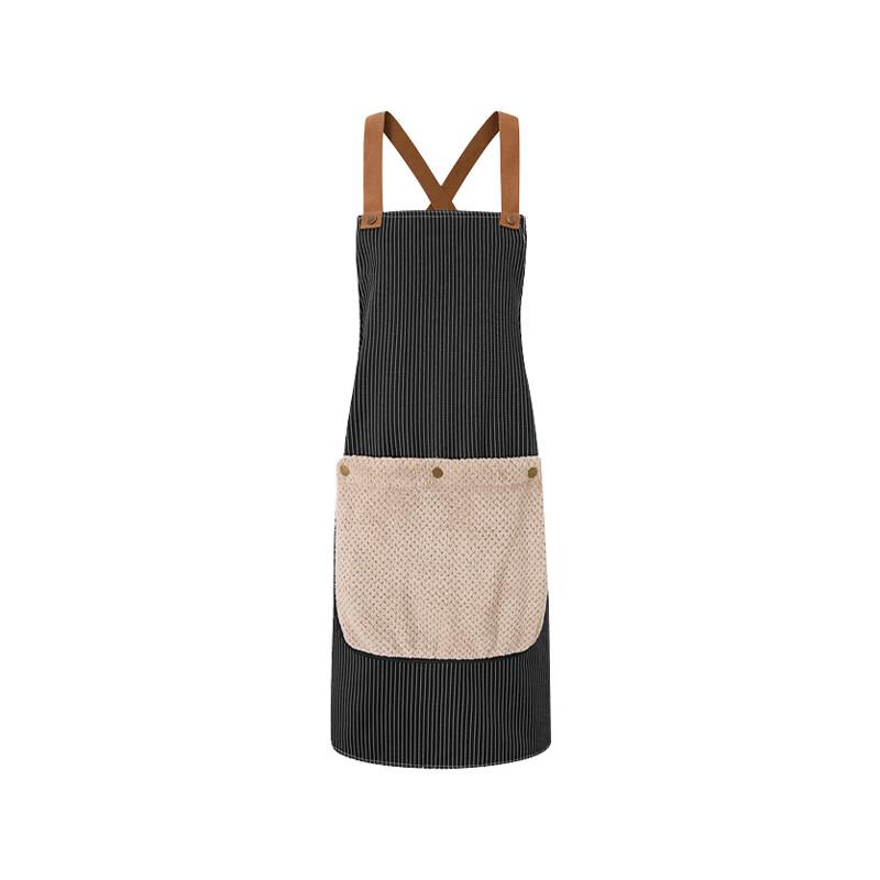 

BST-1051 Multi-functional Striped Apron