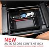 Console box exclusively for new Alphard Vellfire 40 series ALPHARD VELLFIRE 40 Armrest storage box ABS Interior parts Accessories Toyota's