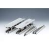 KATO N Gauge Suburban Home DX Island Platform Set 23-160, Gray, 896mm