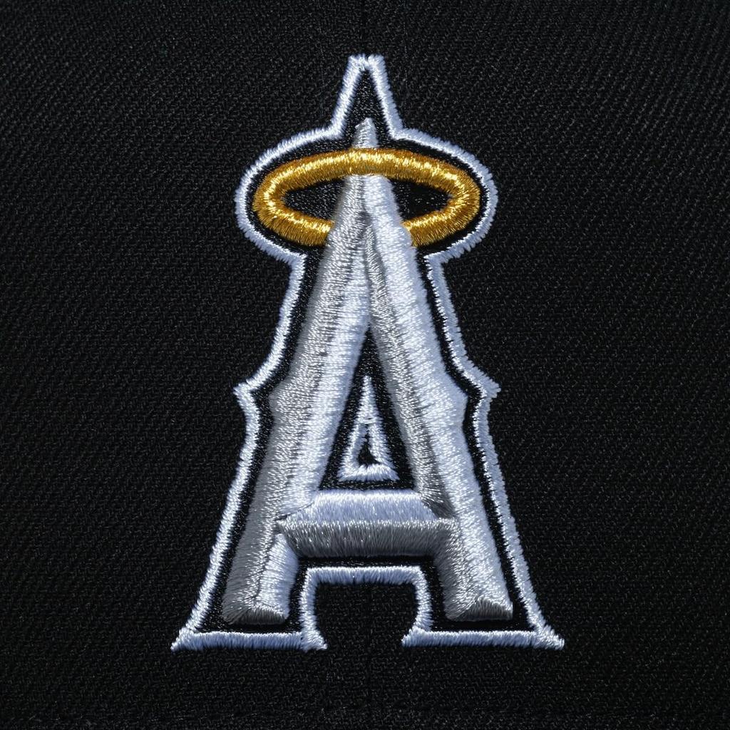 New Era Cap 14339796 Black 7.38