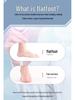 Flat Foot Orthotic Insoles with Arch Support for Shock Absorption in Sports