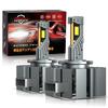 [24,000 Lm Explosive LED Bulb!] D1s LED Headlight, Built-in Canceller, D1s LED BMW, Compatible