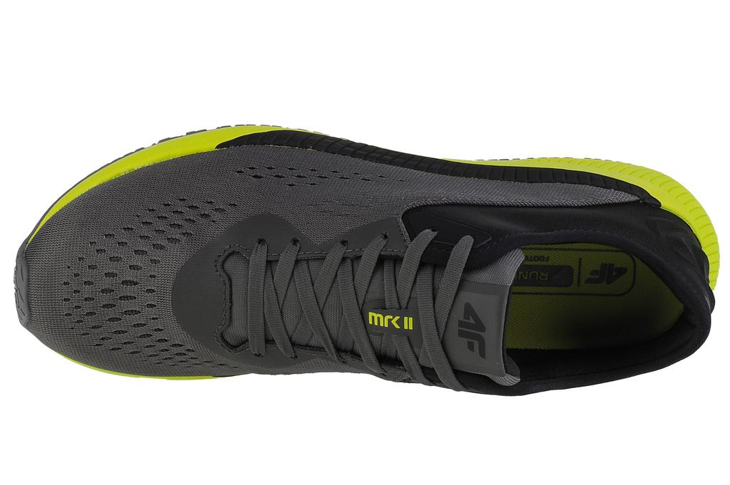 4F MRK II, Mens Grey Training Shoes