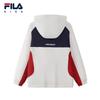 FILA Boys' Summer Hooded Woven Jacket