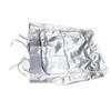 Washing Machine Cover 69x80x98cm Polyester Waterproof Sunproof with Zipper for Home Kitchen