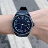 Men's Waterproof Luminous Running Alarm Clock Watch
