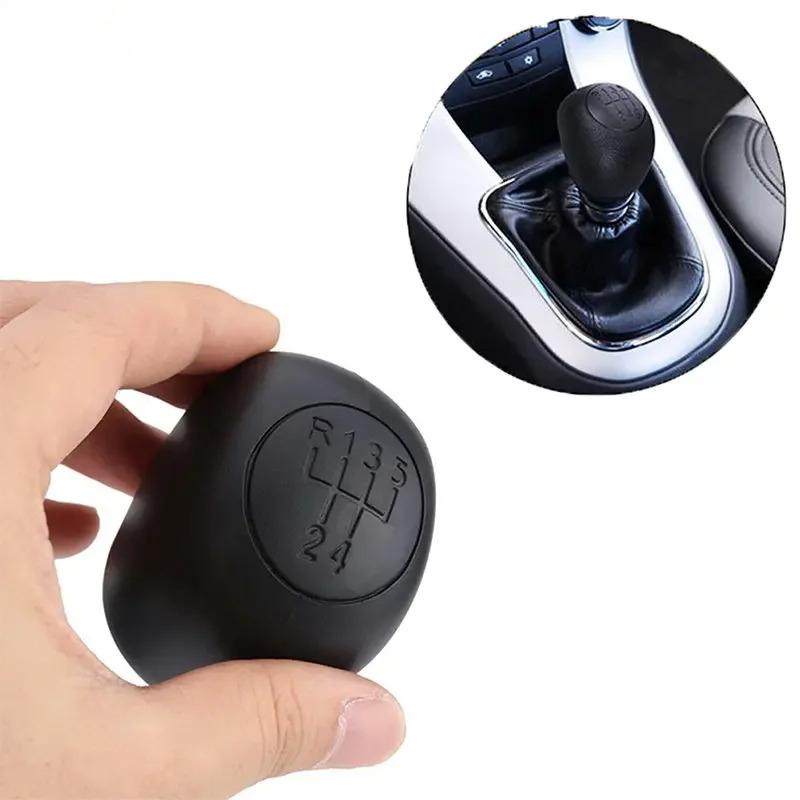 5 Speed Car Gear Shift Lever Knob Head For Fiat Ducato Citroen Jumper Relay Peugeot Boxer 1994-2003 2004 2005 2006 Auto Styling