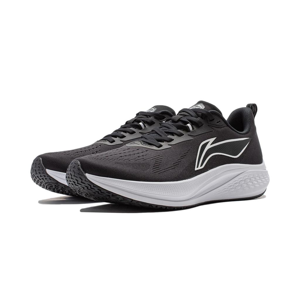 Li Ning Red Hare 7 Low top Running Shoes Women's Black ARPU004-1