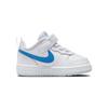 Nike Court Borough Low 2 TD 'White Photo Blue' BQ5453-123