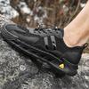 38-46 Summer Men's Large-size Breathable and Comfortable Outdoor Walking Casual Shoes Hiking Sneakers
