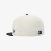 New Era New York Yankees Basic Fitted Cap Navy