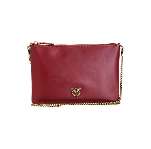 Сумка PINKO PINKO Borsa Donna Flar classic Rosso One Size 24100₽