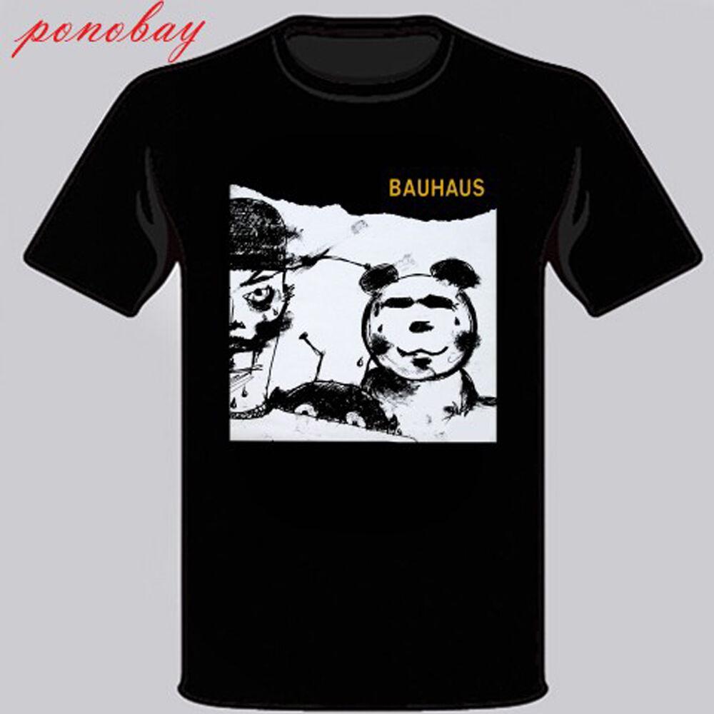 Comprar Bauhaus Mascara Punk Rock Band Leyenda Hombres Estilo Verano Camisetas Hip Hop Streetwear Manga Corta Camiseta Shirt Harajuku Barato Al Mejor Precio En La Tienda En Linea Joom Comentarios Reales