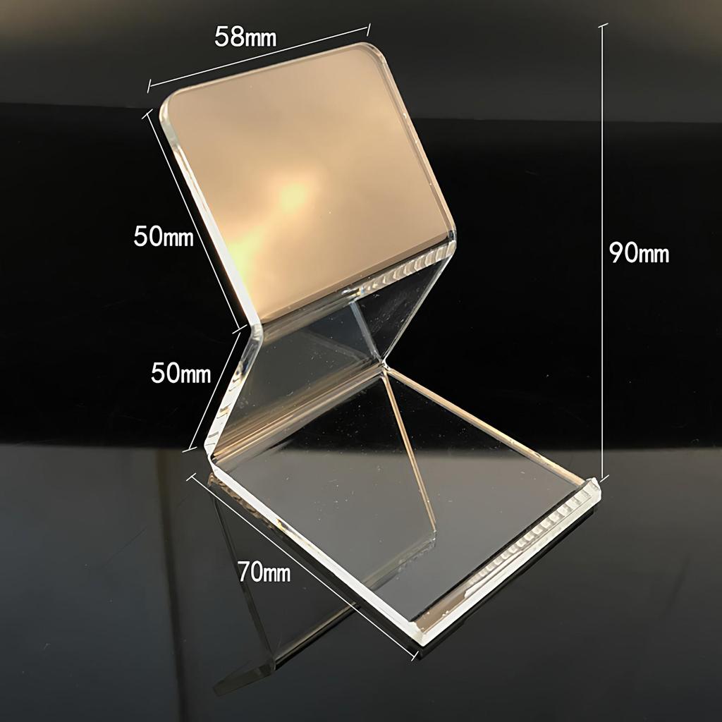 Acrylic Transparent Phone & Device Display Stand