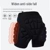 Ski and Skate Protective Hip, Butt, and Knee Pads for Men and Women - Winter Sports Anti-Fall Gear