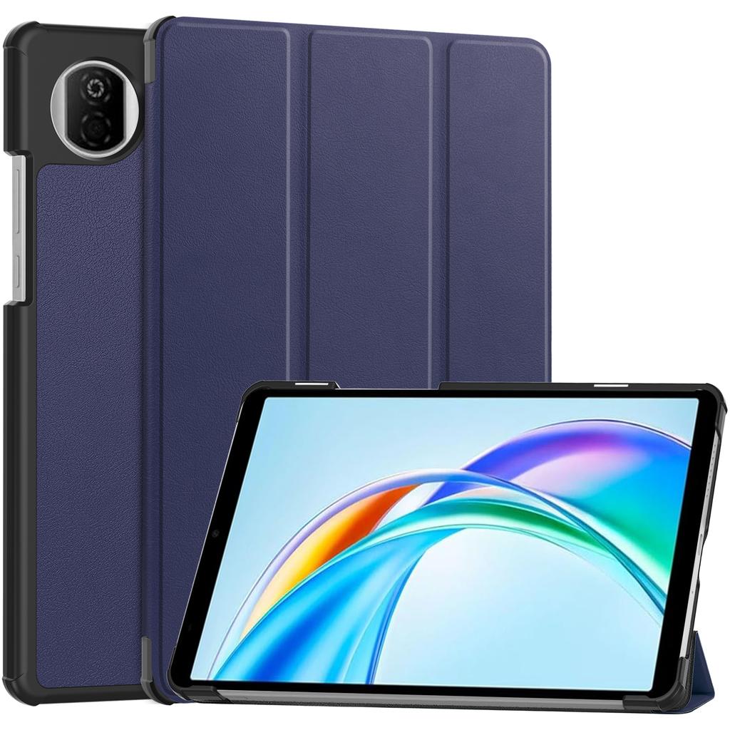 Tablet Case for Honor Pad X7 Tri-Fold Tablet Case with Stand, Multi-Angle Folio Cover